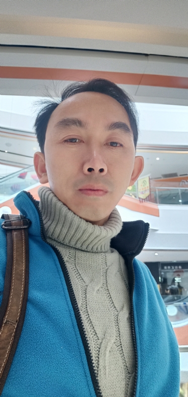 峤哥的第一张照片--大方认干亲服务网